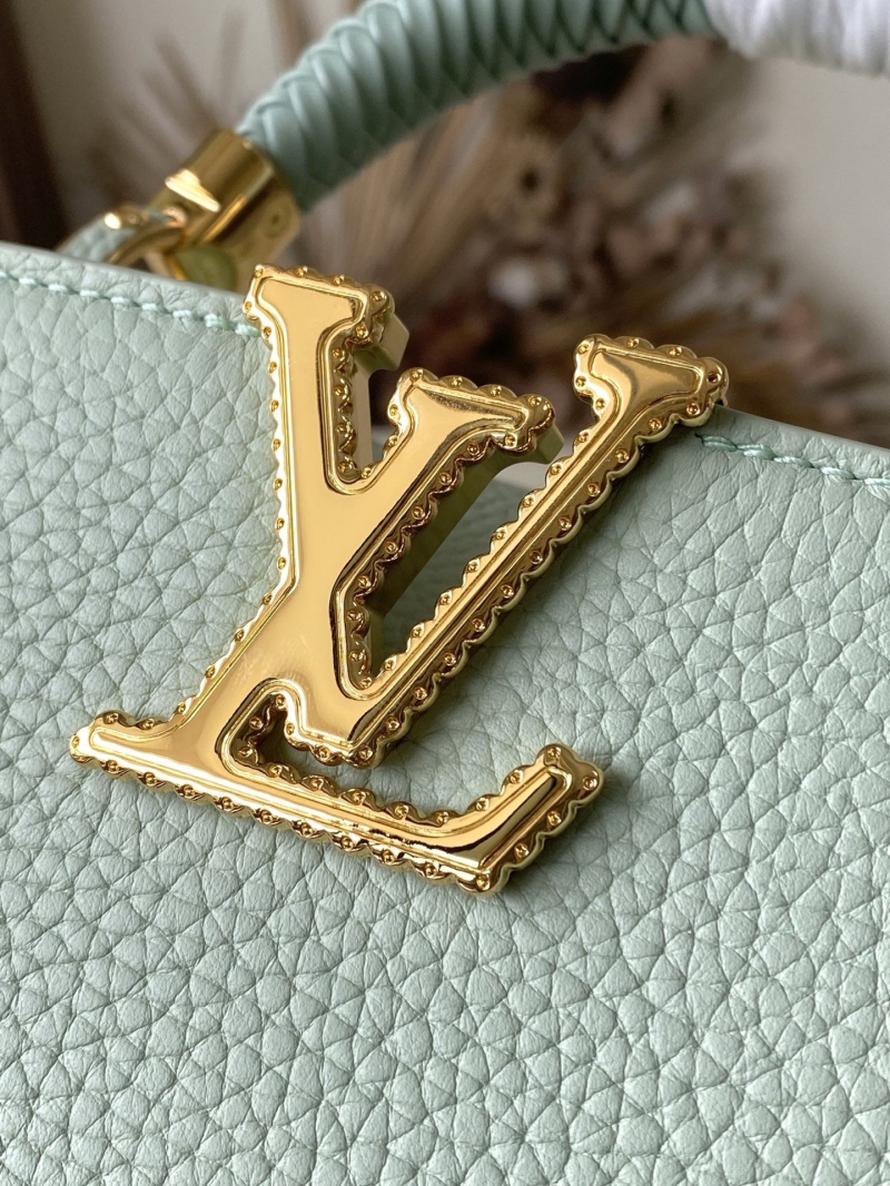 LV Capucines Bags